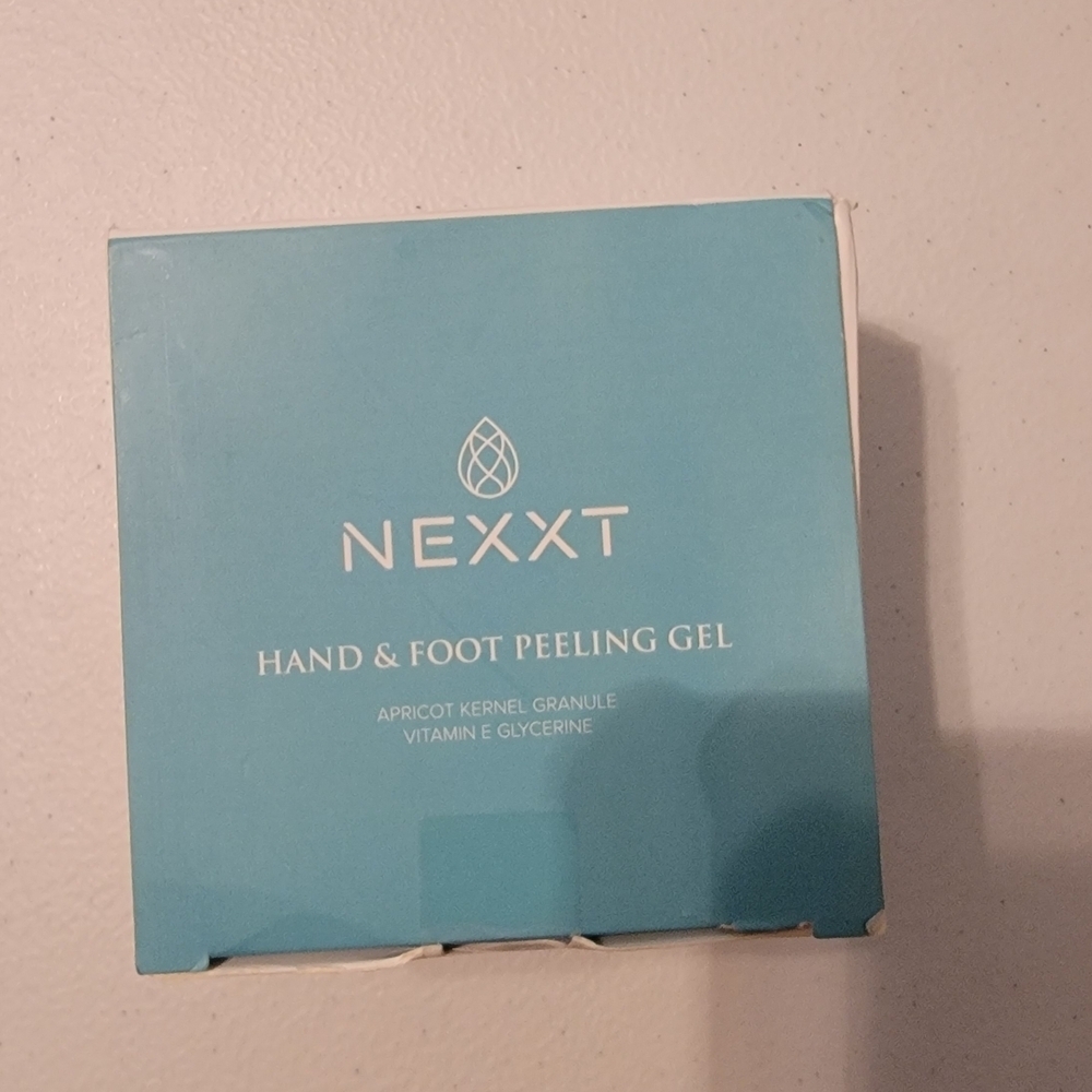 NEXXT Hand & Foot Peeling Gel
